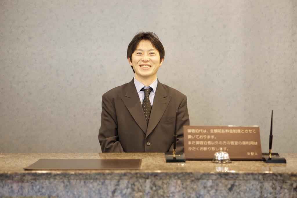 Sankei City Hotel Chiba Luaran gambar